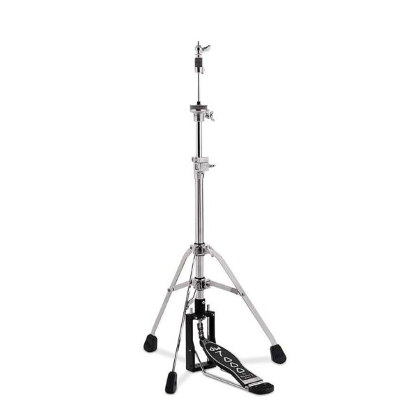 DW 3-Leg Hi-Hat Stand, Single Braced