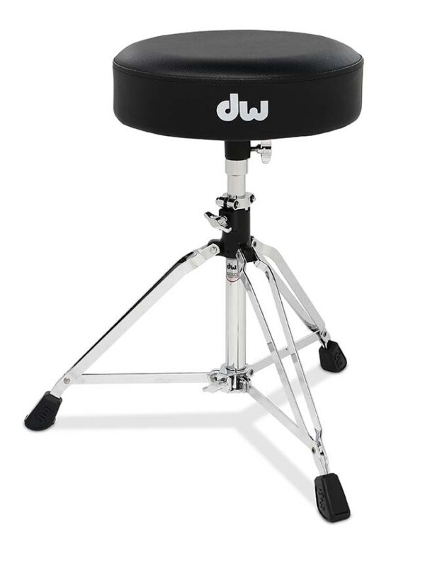 DW 3000 Series Drum Throne with Vise Memory Lock