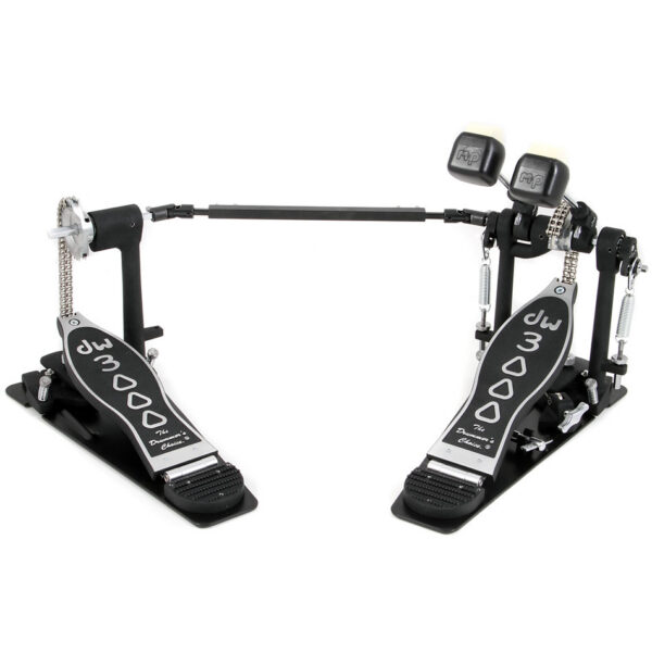 DW 3002 Double Bass Drum Pedal