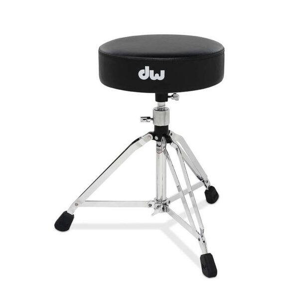 DW 5000 Series Drum Throne with Oversized Nut