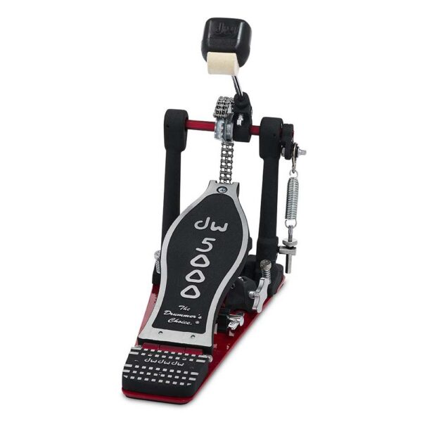 DW 5000 Turbo Single Bass Drum Pedal