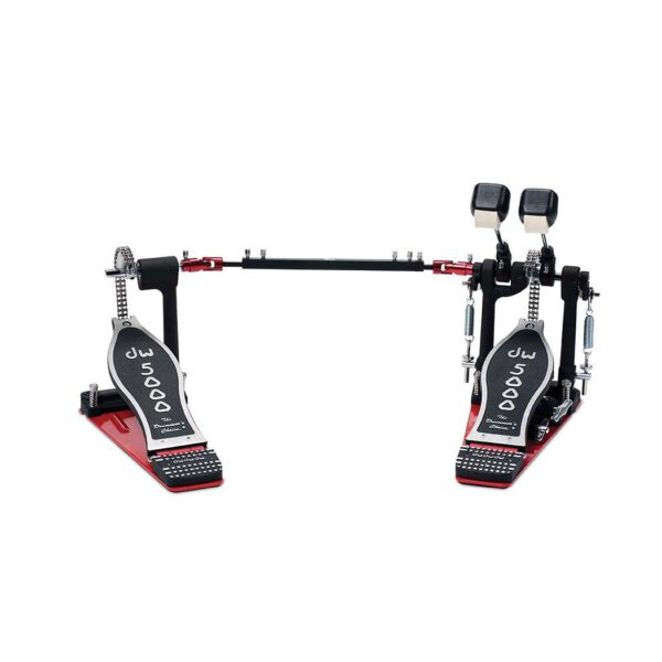 DW 5002 Series Turbo Double Bass Drum Pedal w/ Bag
