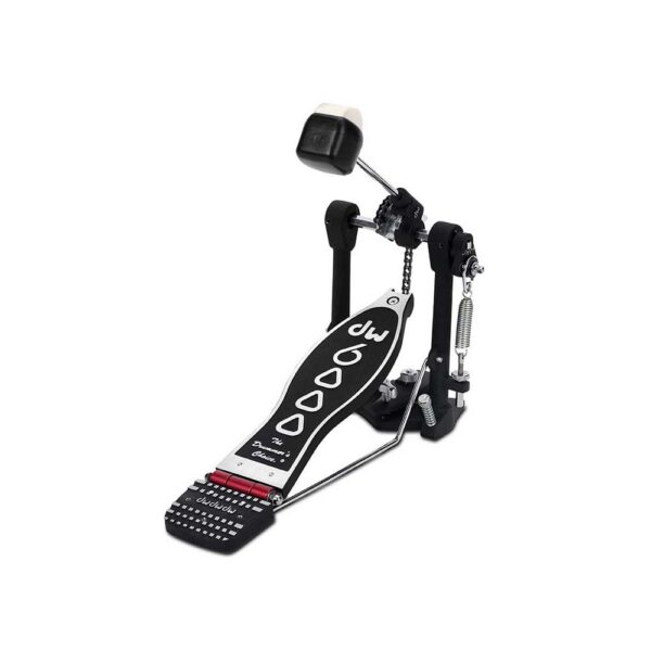 DW 6000 Series Single Bass Drum Pedal - Accelerator