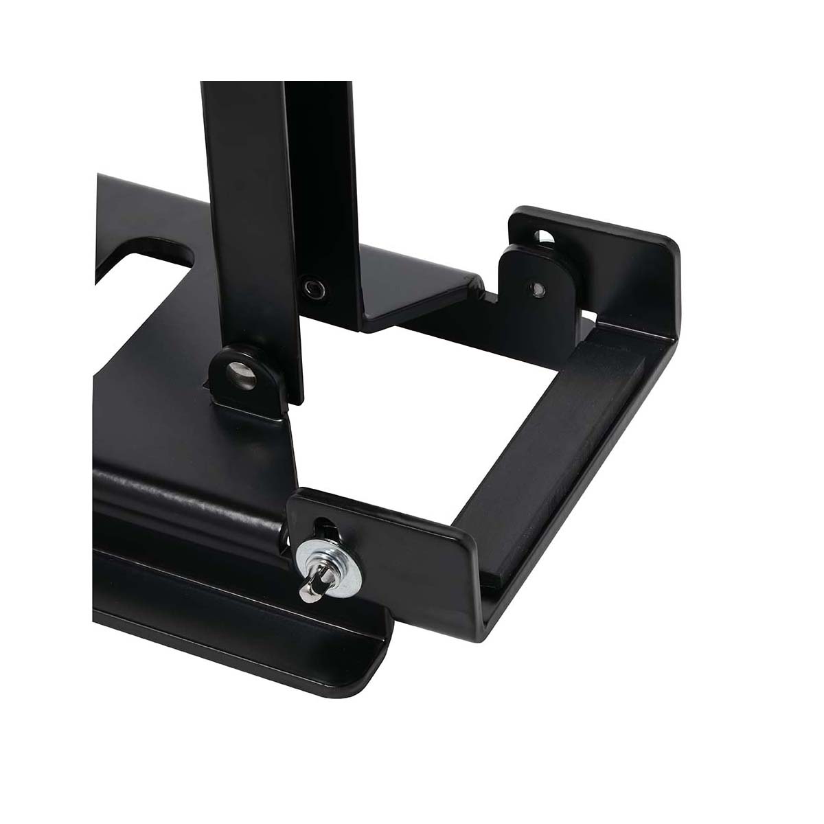 DW Steve Smith Bass Drum Practice Stand - Image 3