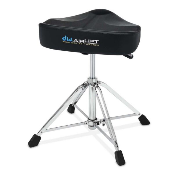 DW Heavy Duty Airlift Throne with Tractor Seat
