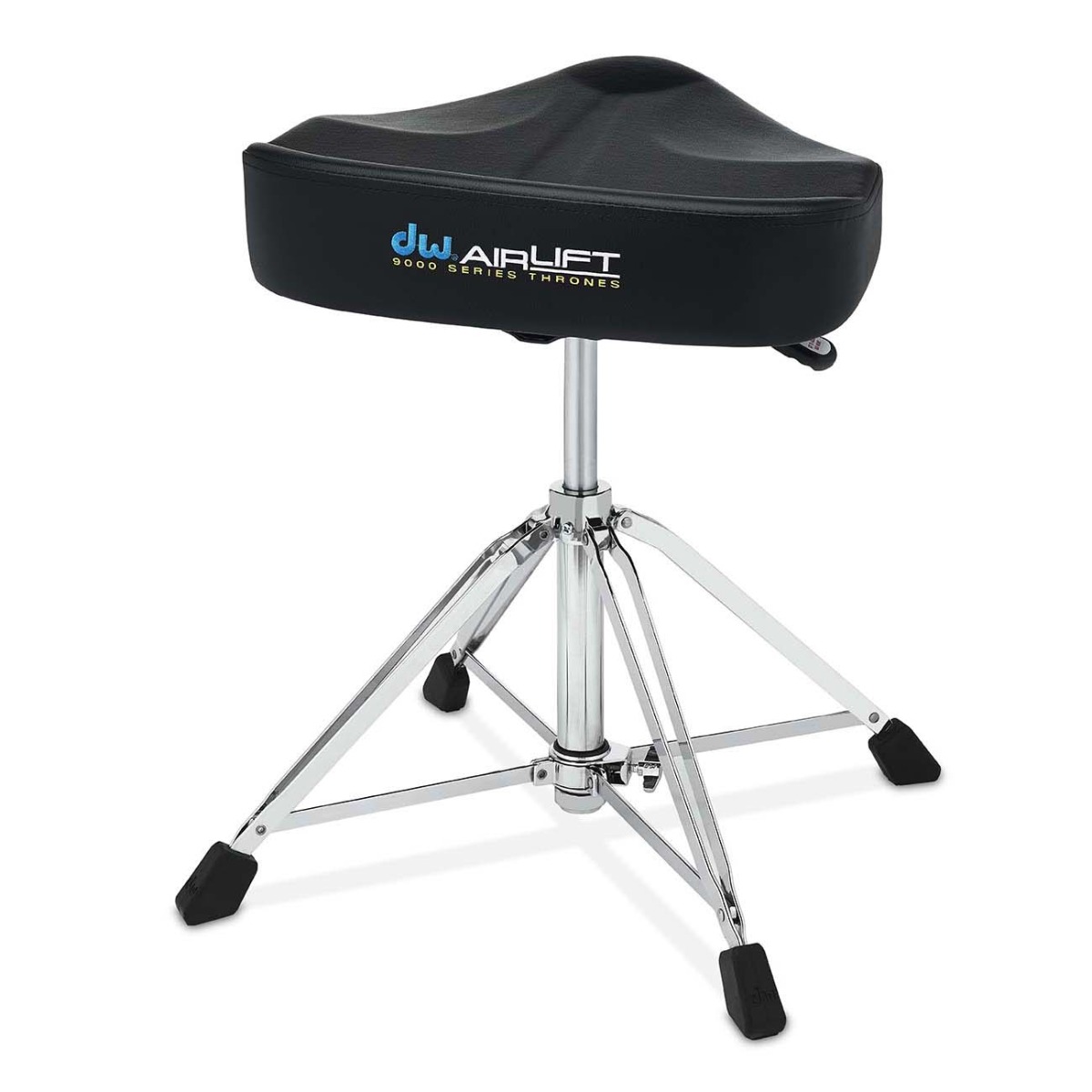 DW Heavy Duty Airlift Throne with Tractor Seat