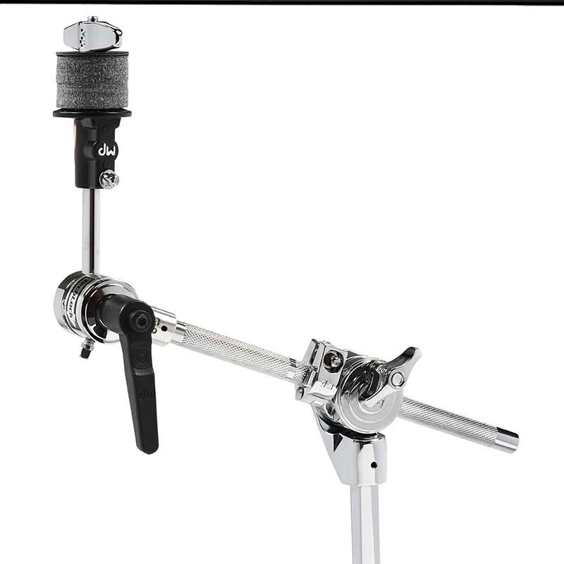 DW 6700 Straight/Boom Cymbal Stand - Flush Base - Image 3