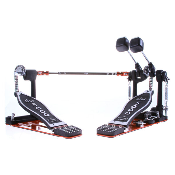 DW 5002 Delta IV Accelerator Double Pedal - Demo