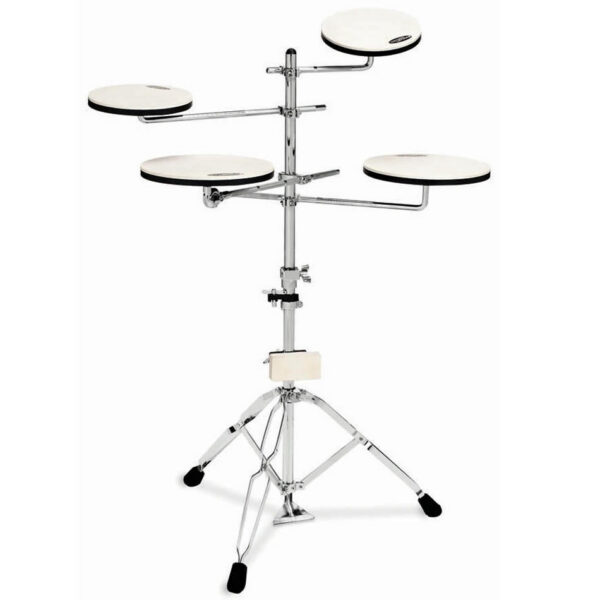DW Go-Anywhere Complete Practice Pad Set with Stand
