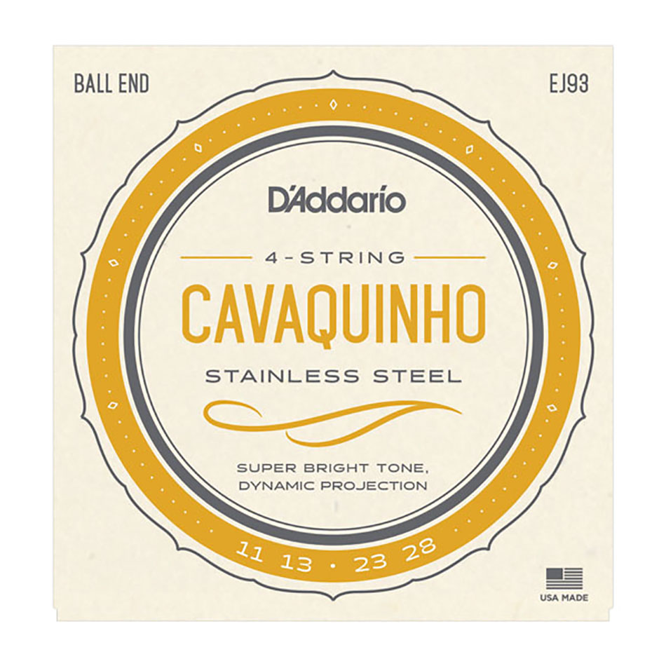 D'Addario EJ93 Cavaquinho Strings