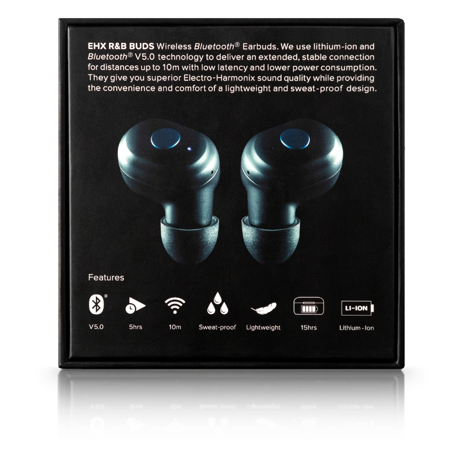 Electro-Harmonix R&B Buds True Wireless Earbuds - Image 3