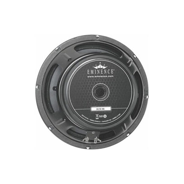 Eminence Delta 10A 10" PA Replacement Speaker