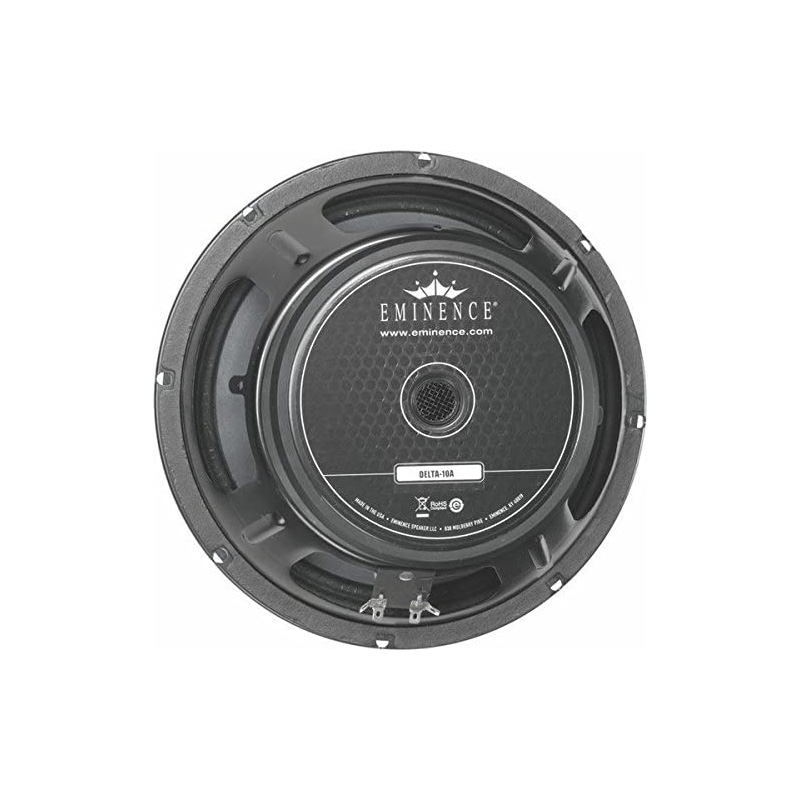 Eminence Delta 10A 10" PA Replacement Speaker