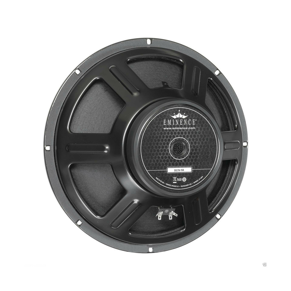 Eminence American Standard 15" Speaker - 400W 8 Ohm