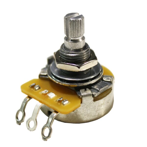 Allparts 500K Audio Pot - CTS Split Shaft