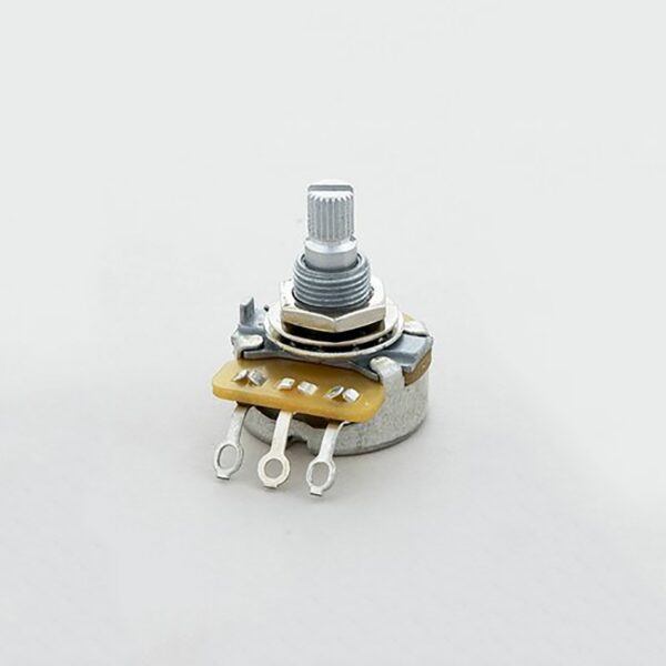 Allparts EP-0088-000 CTS 1 Meg Linear Split Shaft Pot