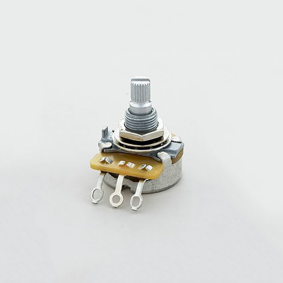 Allparts EP-0088-000 CTS 1 Meg Linear Split Shaft Pot