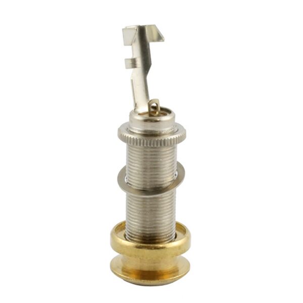 Allparts EP-0159-000 Switchcraft Endpin Jack