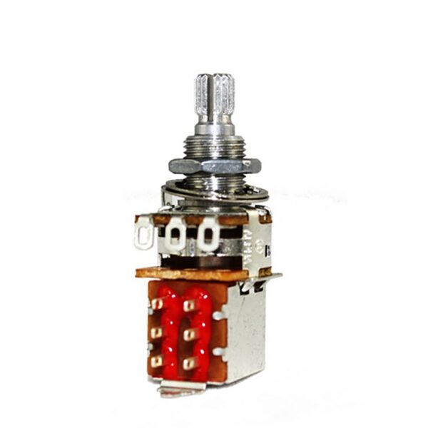 AllParts EP-0225-000 25K Push/Pull Pot