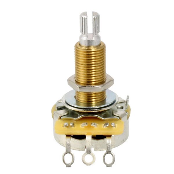 Allparts EP-0686-000 CTS 500K Split Shaft Pot