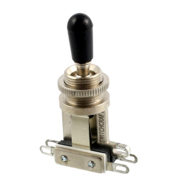 Allparts EP-4066-000 Switchcraft Short Toggle Switch