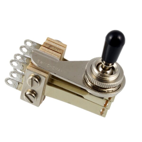 Allparts EP-4378-000 Switchcraft Double Neck Toggle