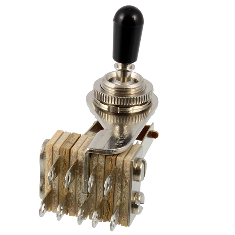Allparts EP-4378-000 Switchcraft Double Neck Toggle - Image 2