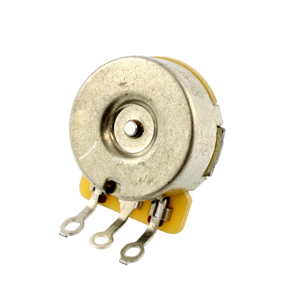 AllParts EP-4395-000 CTS 250K Solid Shaft Audio Pot - Image 2