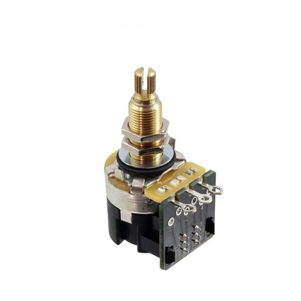 AllParts CTS 500K Long Thread Push-Pull Pot