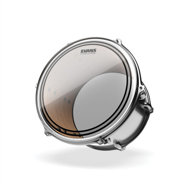 Evans EC2 Clear Tompack - 12