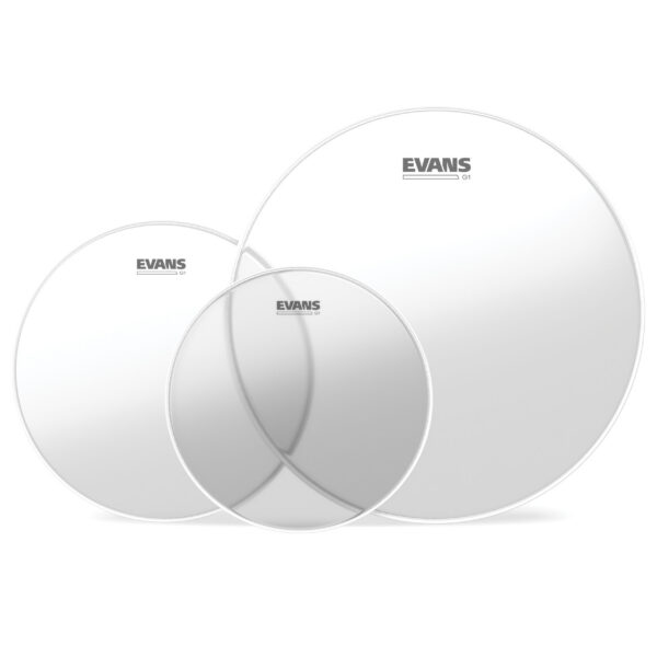 EVANS G1 Clear Tompack - 12