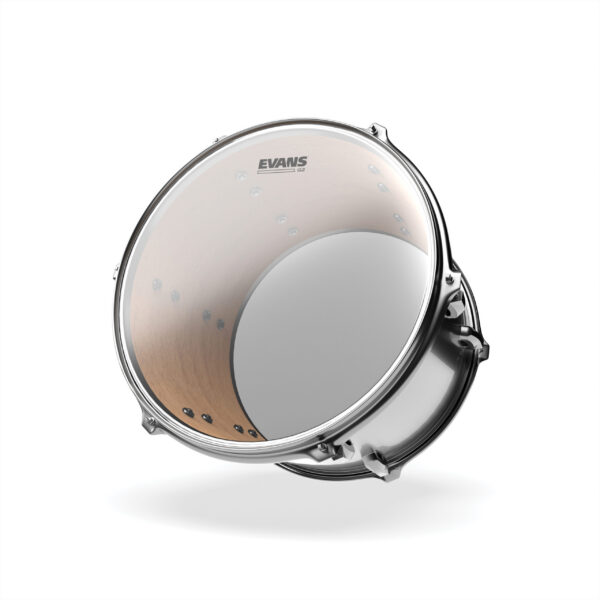 Evans G2 Clear Fusion Tompack (10", 12", 14")