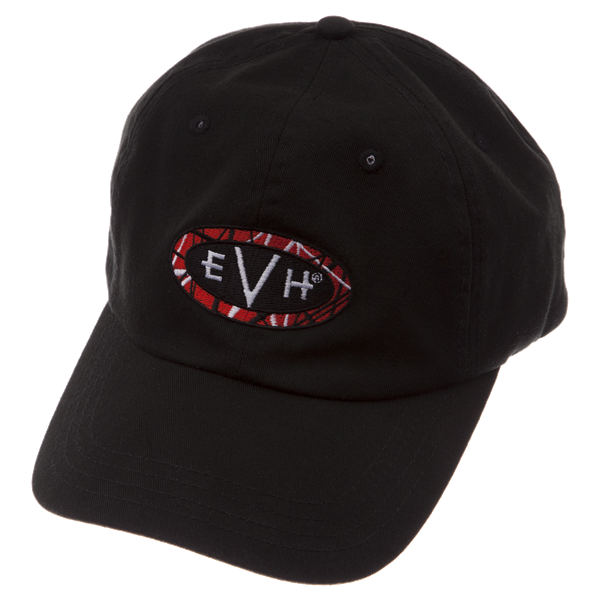 EVH Baseball Hat - Black