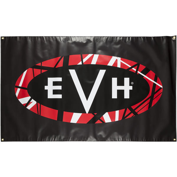 EVH® Logo 3x5 Vinyl Banner