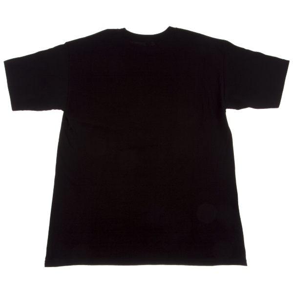 EVH Logo T-Shirt - Black, Size XXXL - Image 2