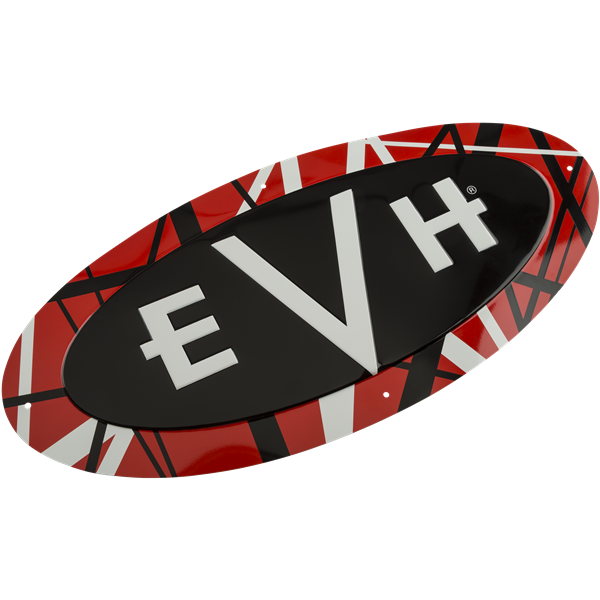 EVH Logo Tin Sign (23.5" x 11")