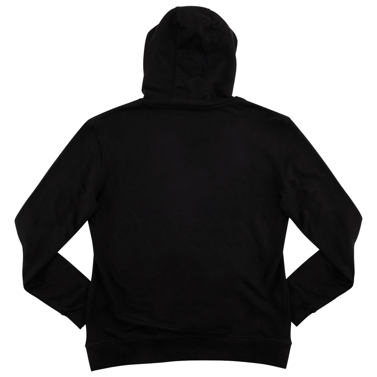 EVH Schematic Fleece Hoodie - Black, M - Image 2