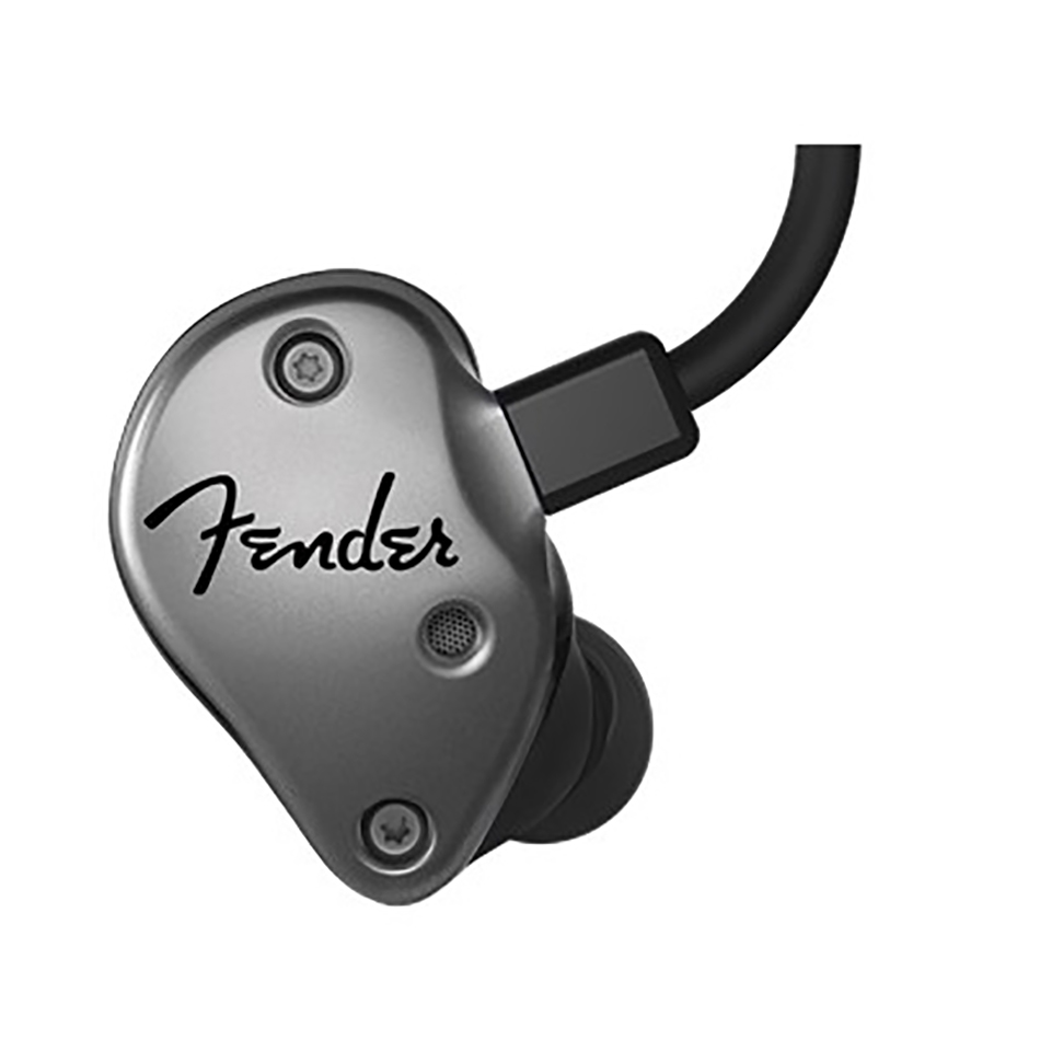 Fender FXA5 Pro In-Ear Monitors - Silver