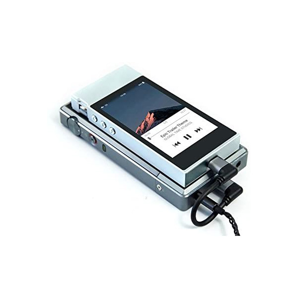FiiO Type-C to Micro USB OTG Cable - Image 4