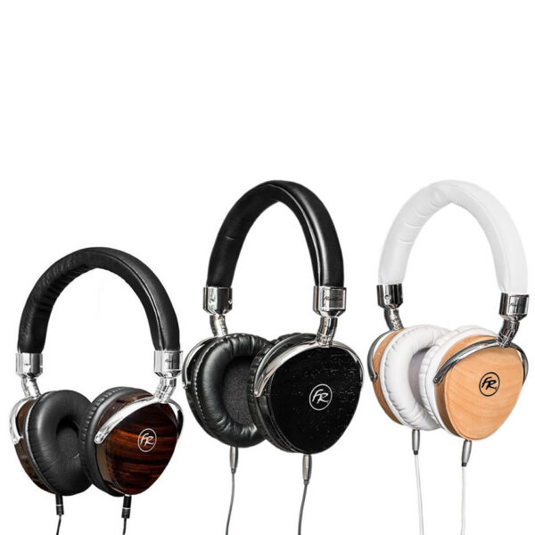 Floyd Rose FR-18 Wired HiFi Wood Headphones