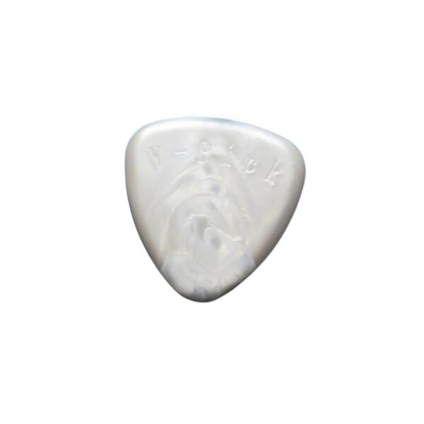 V-Picks Freakishly Large Round Pearly Gates Pick
