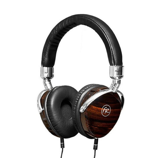 Floyd Rose FR-18 Mahogany Wired HiFi Headphones