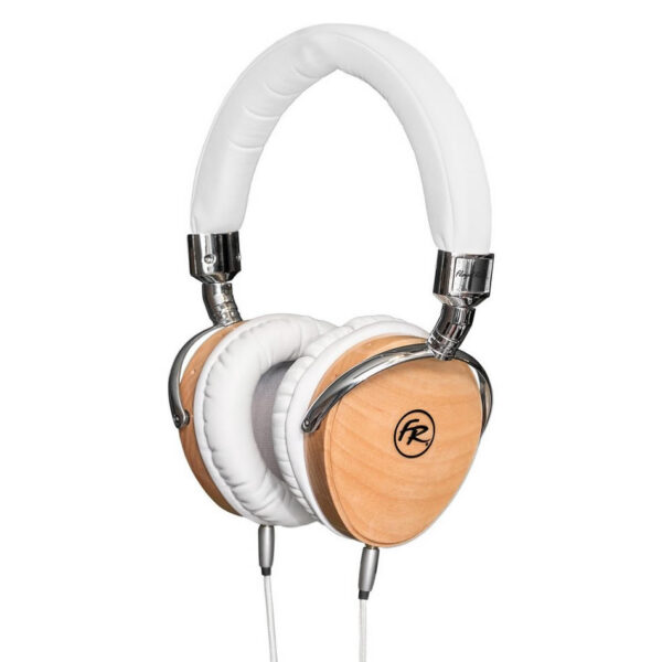 Floyd Rose Wired HiFi Headphones - White