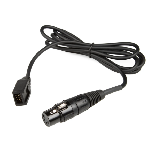 Clear-Com HLCN-X4 Replacement Cable, XLR-4F