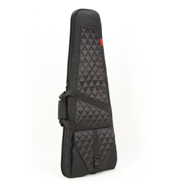Coffin Cases CFA-EG1 Agony Electric Guitar Gig Bag