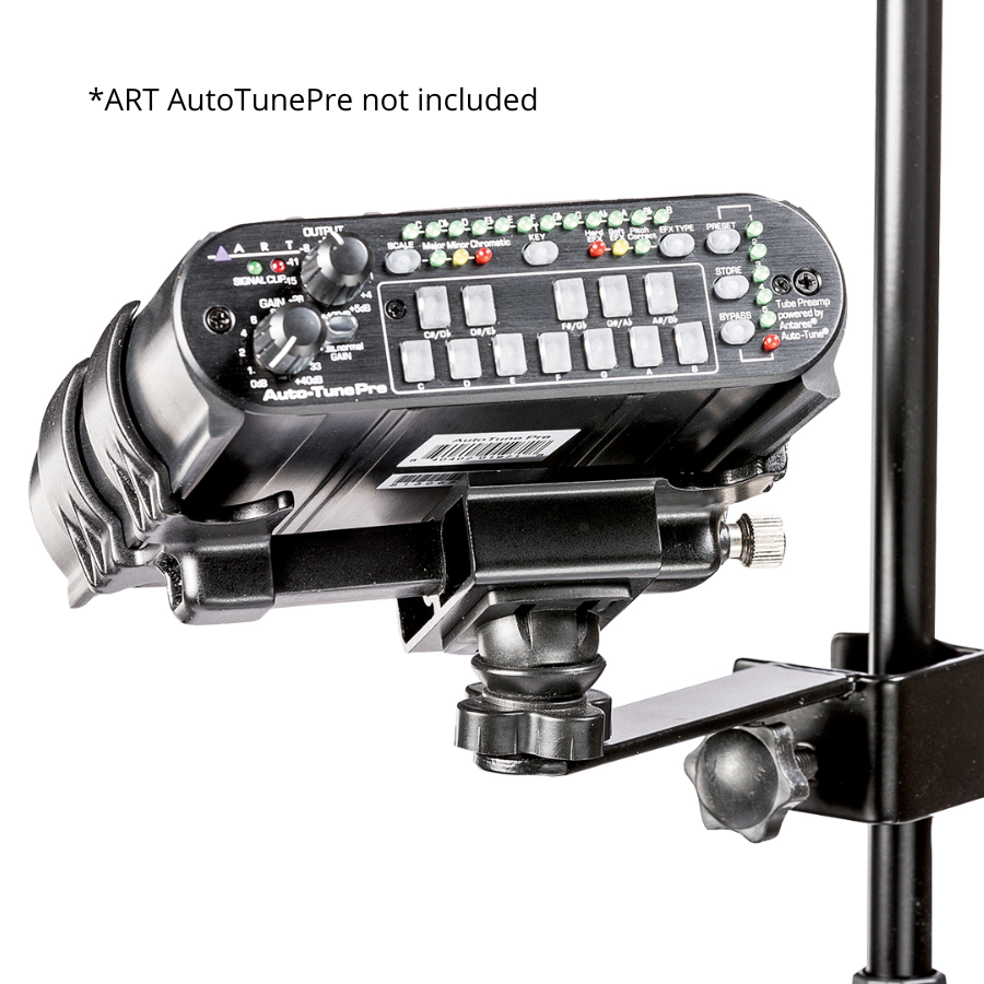 ART SM1 Mic Stand Clamp for ART Project Series Units