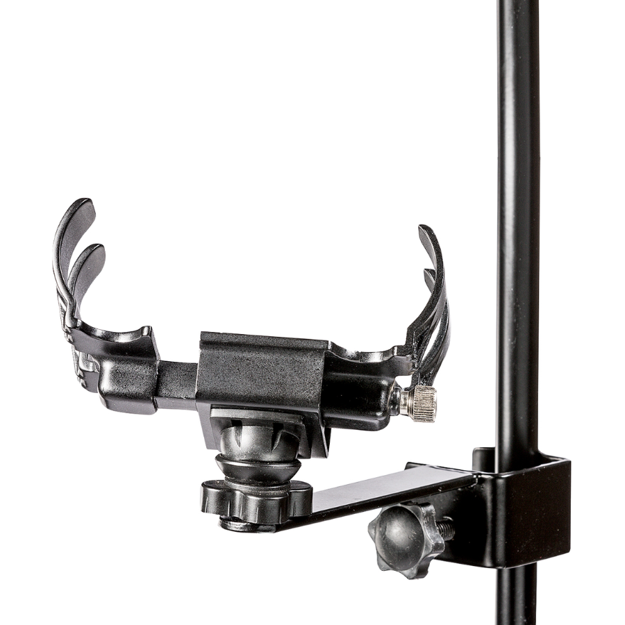 ART SM1 Mic Stand Clamp for ART Project Series Units - Image 2