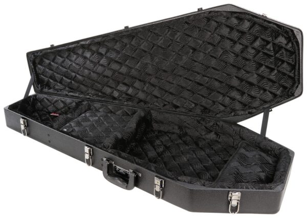 Coffin Cases G185BK Electric Guitar Coffin Case