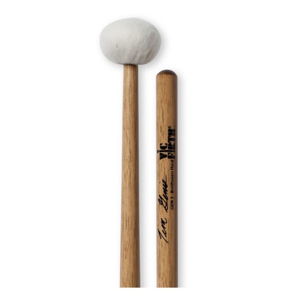 Vic Firth Tim Genis Beethoven Hard Timpani Mallet