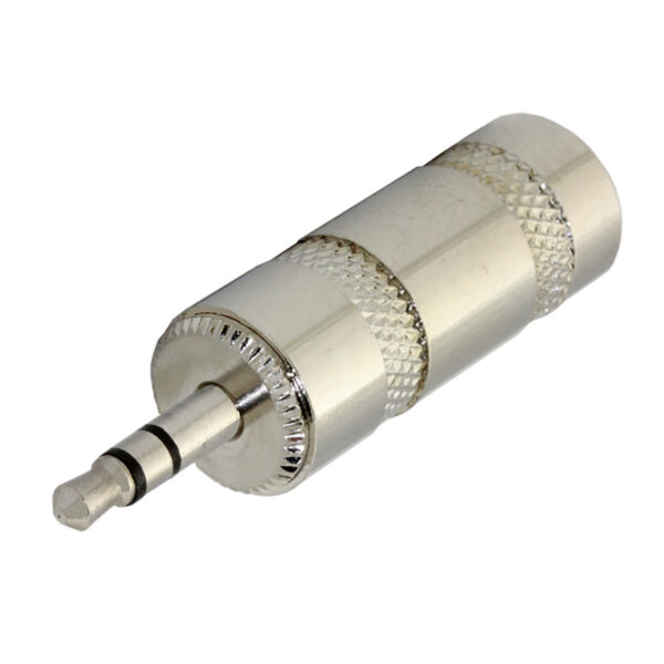 G&H GH2025 3.5mm Stereo Plug - Nickel